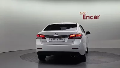 Renault Samsung SM5