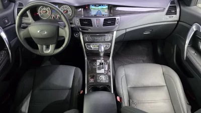 Renault Samsung SM5