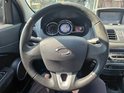 Renault Samsung SM3