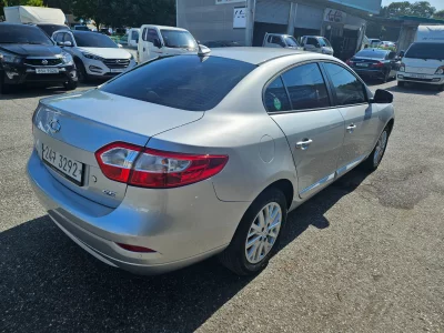 Renault Samsung SM3