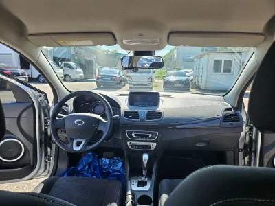 Renault Samsung SM3