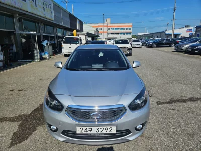 Renault Samsung SM3