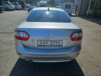 Renault Samsung SM3