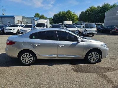 Renault Samsung SM3