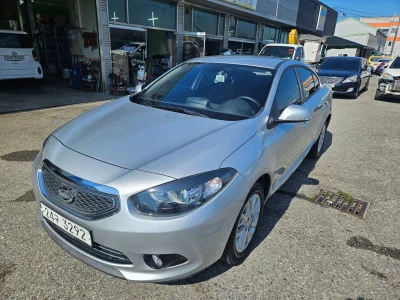 Renault Samsung SM3