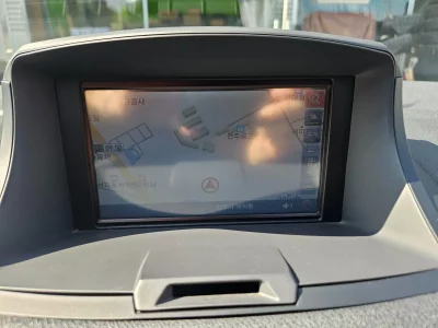 Renault Samsung SM3