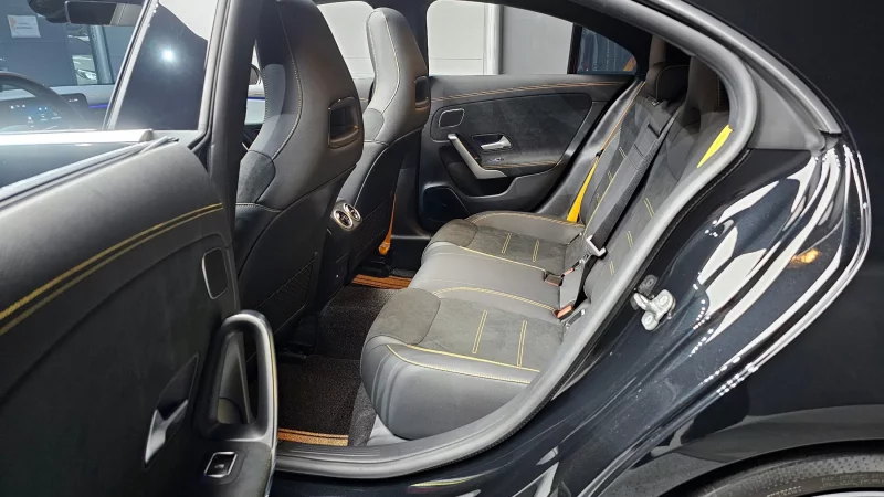 Mercedes-Benz CLA-Class