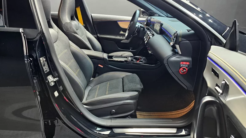 Mercedes-Benz CLA-Class