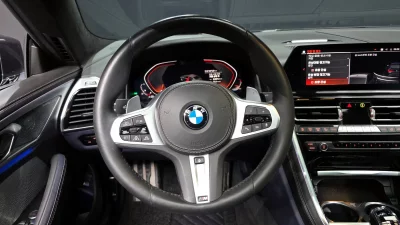 BMW 8-Series
