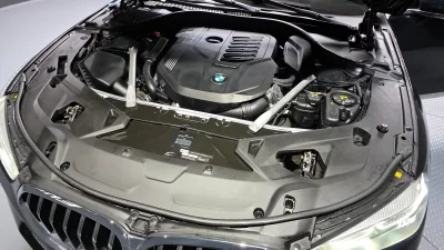BMW 8-Series