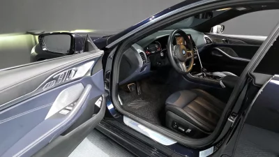 BMW 8-Series
