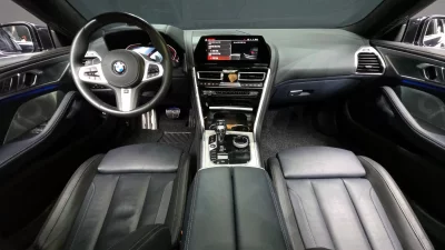 BMW 8-Series