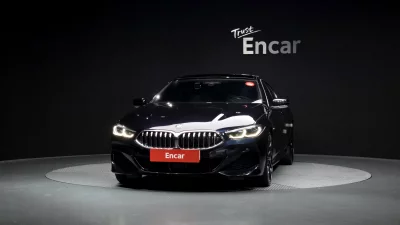 BMW 8-Series