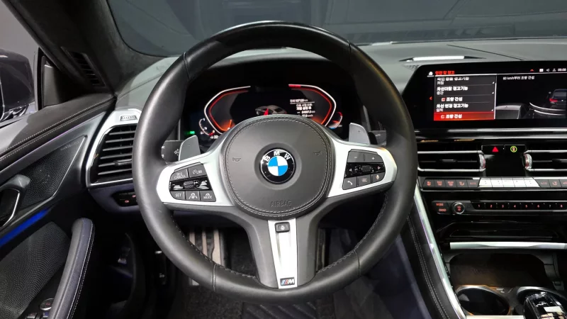 BMW 8-Series