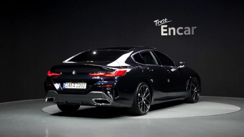 BMW 8-Series