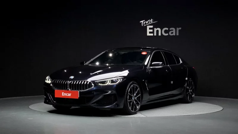 BMW 8-Series
