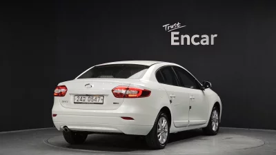 Renault Samsung SM3