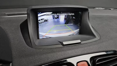 Renault Samsung SM3