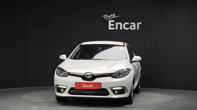 Renault Samsung SM3