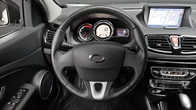 Renault Samsung SM3