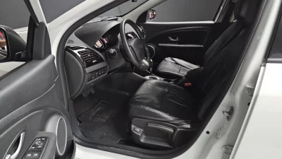 Renault Samsung SM3