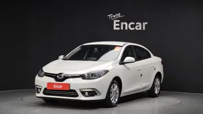 Renault Samsung SM3
