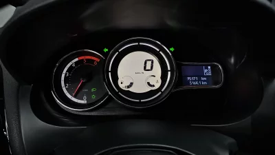 Renault Samsung SM3