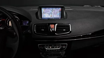 Renault Samsung SM3