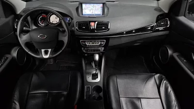 Renault Samsung SM3