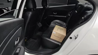 Renault Samsung SM3