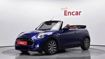 MINI Cooper Convertible