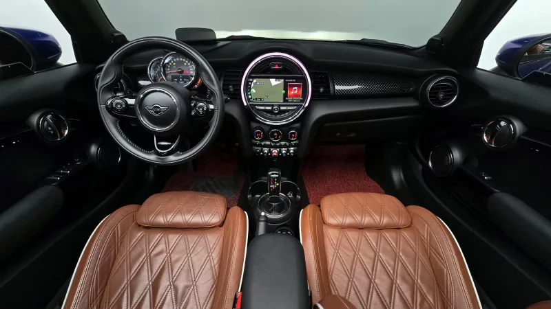 MINI Cooper Convertible