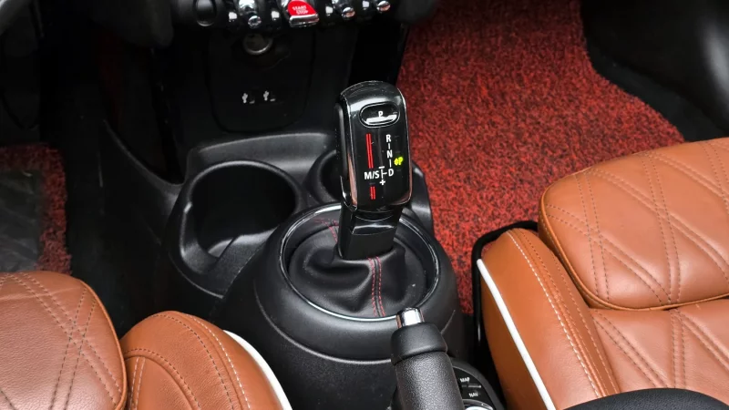 MINI Cooper Convertible