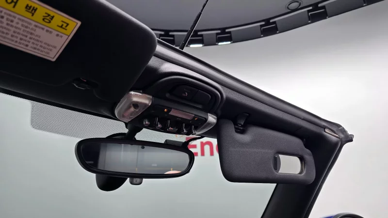 MINI Cooper Convertible