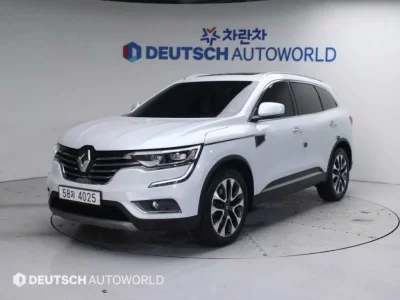 Renault Samsung QM6