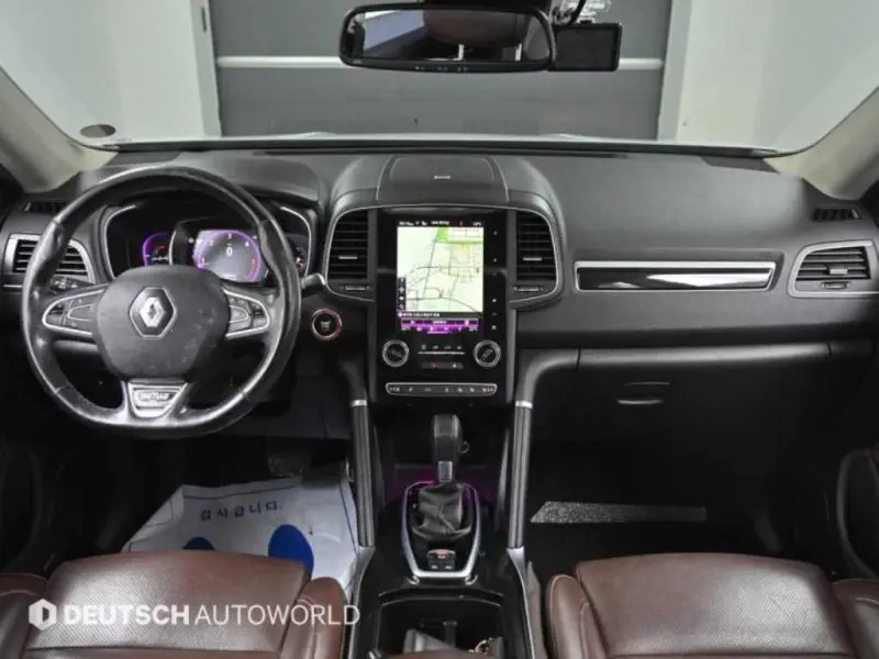 Renault Samsung QM6
