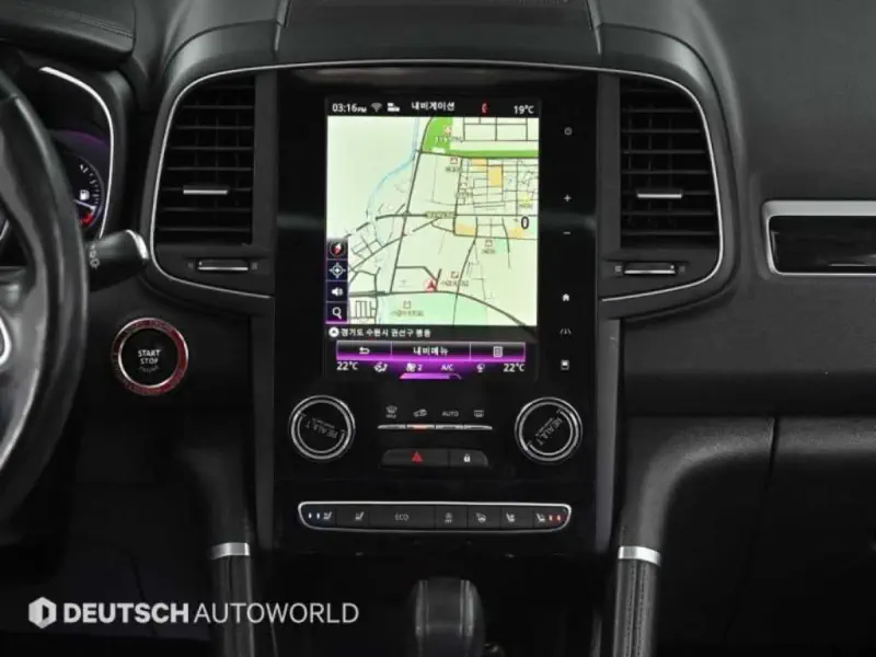 Renault Samsung QM6