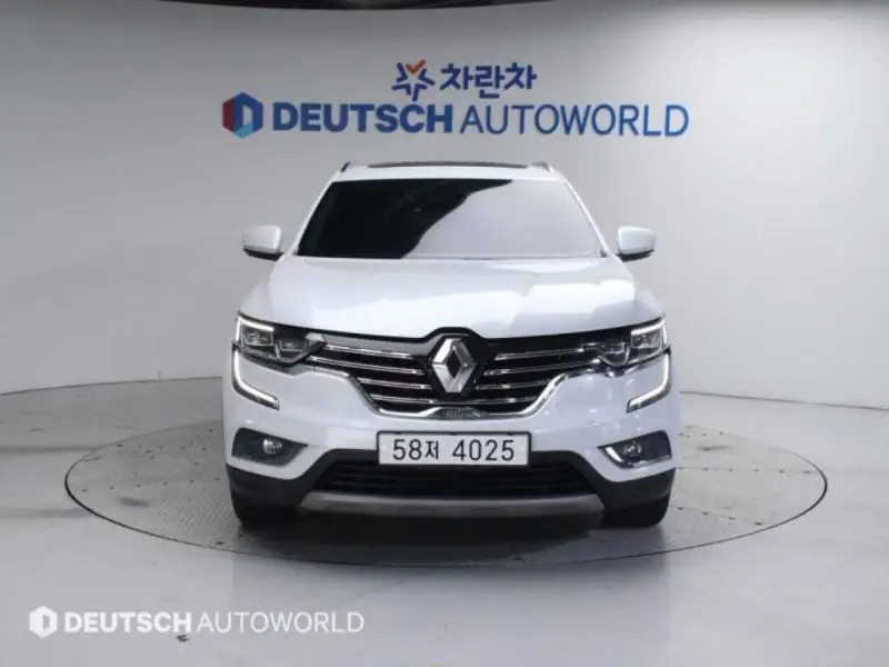 Renault Samsung QM6
