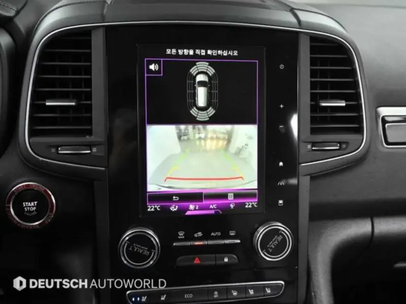 Renault Samsung QM6