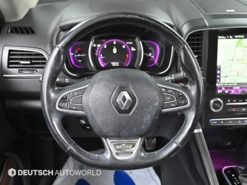 Renault Samsung QM6