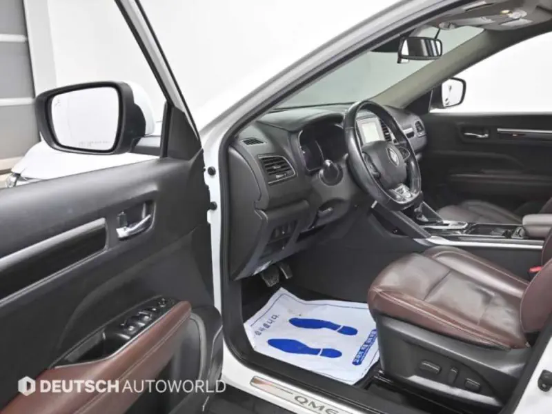 Renault Samsung QM6
