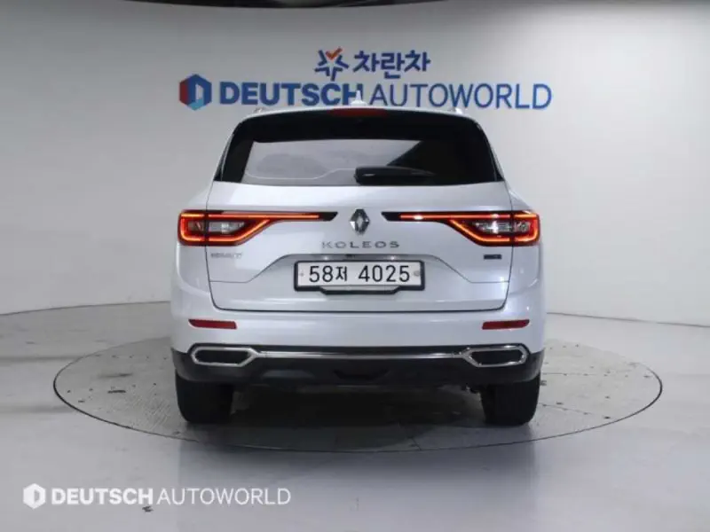 Renault Samsung QM6