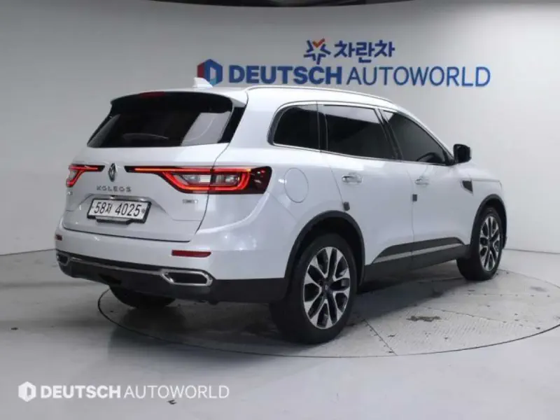 Renault Samsung QM6