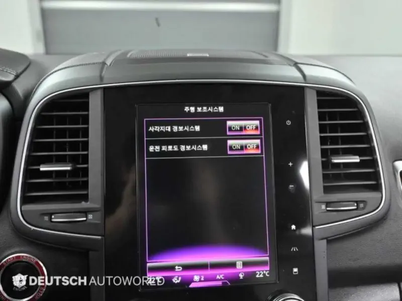 Renault Samsung QM6