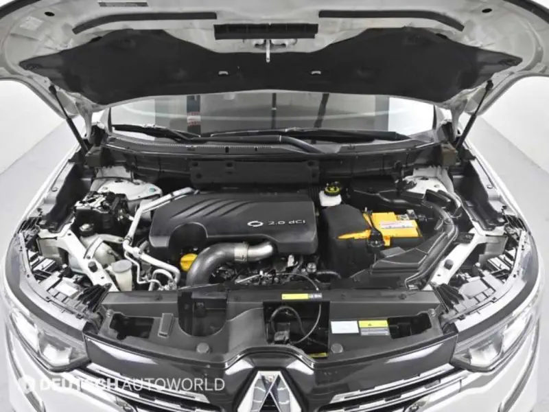 Renault Samsung QM6