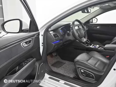 Renault Samsung SM6