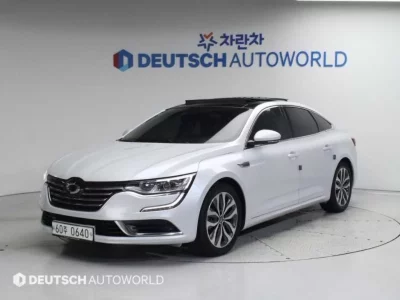 Renault Samsung SM6