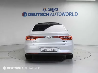 Renault Samsung SM6