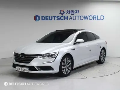 Renault Samsung SM6
