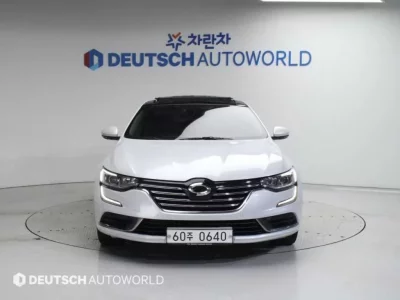 Renault Samsung SM6